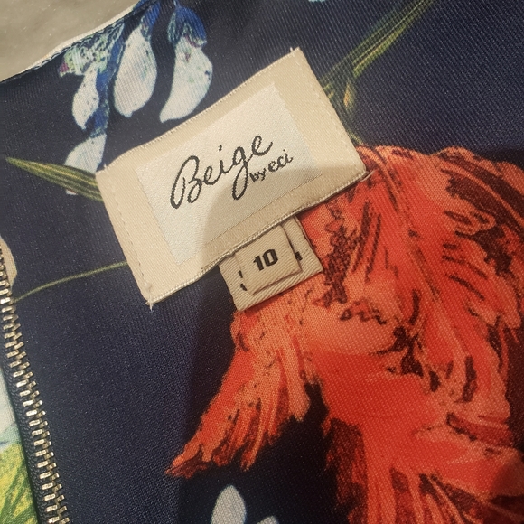 Floral dress - Picture 2 of 4